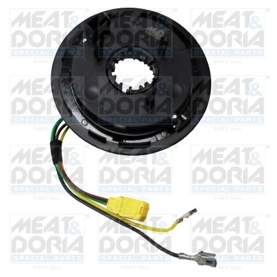 Clock Spring, airbag